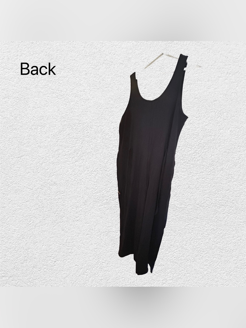 🇨🇦🆕NWT SMASH + TESS | 2X | Casual chic timeless Dark Navy Cara Wide leg Romper* - Picture 3 of 16